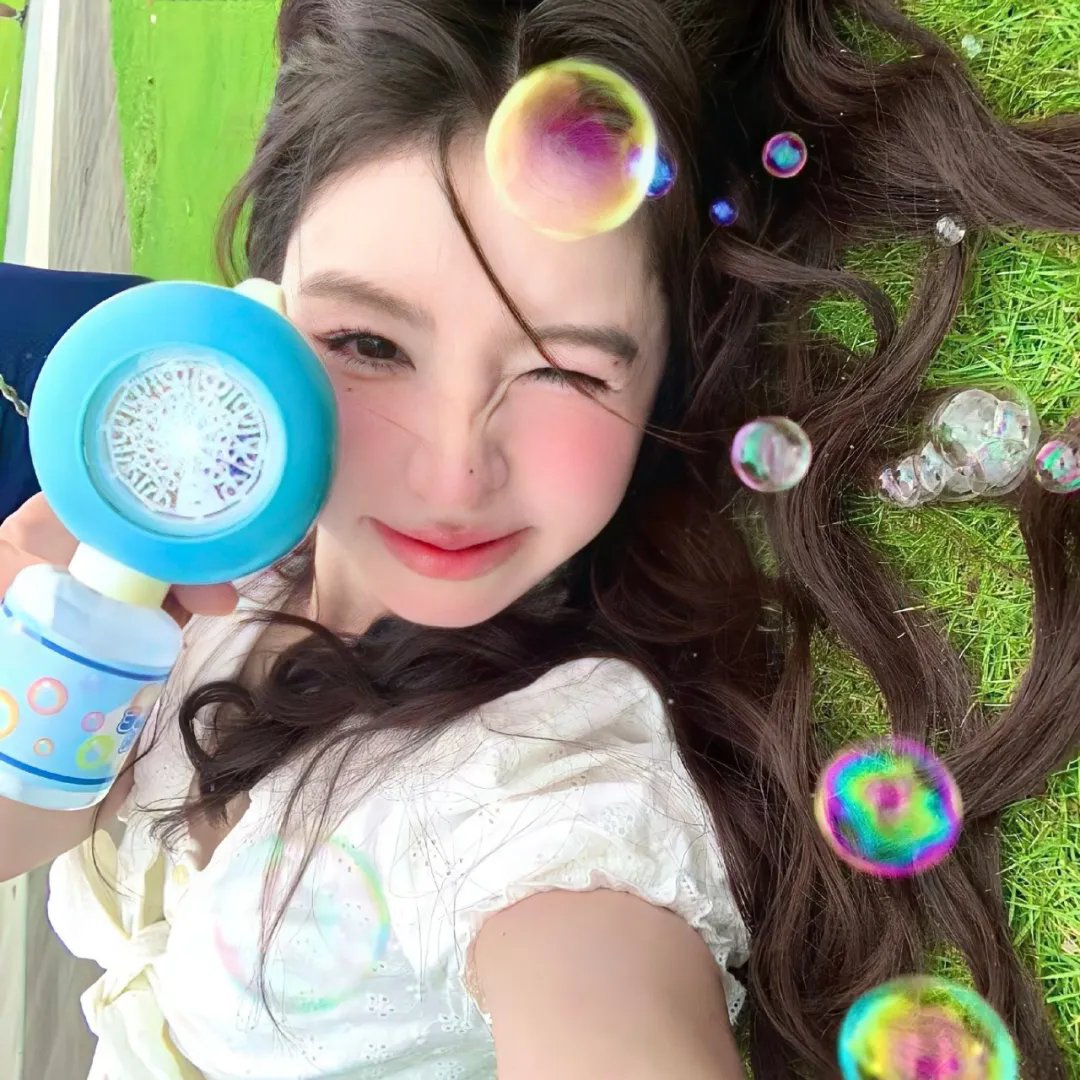 月亮女孩